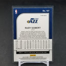 2019 PANINI HOOPS PREMIUM STOCK - GREEN PRIZM - R. GOBERT -