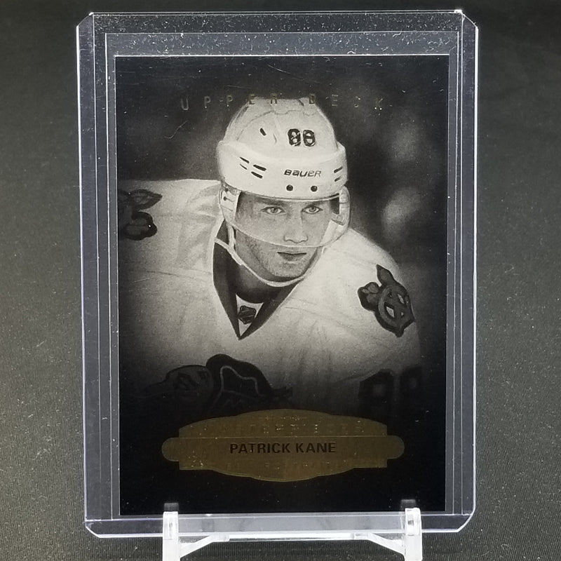 2014 UPPER DECK MASTERPIECES - B&W PORTRAITS - P. KANE -