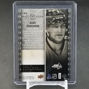 2014 UPPER DECK MASTERPIECES - B&W PORTRAITS - A. OVECHKIN -