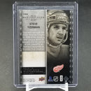 2014 UPPER DECK MASTERPIECES - B&W PORTRAITS - S. YZERMAN -
