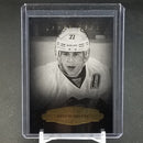 2014 UPPER DECK MASTERPIECES - B&W PORTRAITS - E. MALKIN -