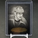 2014 UPPER DECK MASTERPIECES - B&W PORTRAITS - W. GRETZKY -