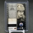 2014 UPPER DECK MASTERPIECES - B&W PORTRAITS - W. GRETZKY -