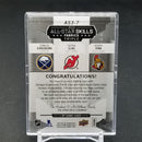 2015 UPPER DECK SP GAME-USED - ALL-STAR SKILLS FABRICS - B. RYAN / P. ELIAS / Z. GIRGENSONS -
