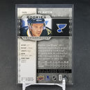 2014 UPPER DECK MASTERPIECES - ROOKIES - T. RATTIE -