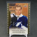 2014 UPPER DECK MASTERPIECES - ROOKIES - J. DROUIN -