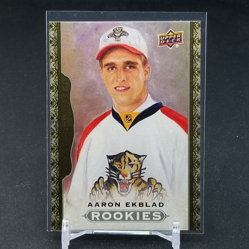 2014 UPPER DECK MASTERPIECES - ROOKIES - A. EKBLAD -