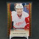 2014 UPPER DECK MASTERPIECES - RED - G. NYQUIST - #85 - #'D/100