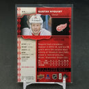 2014 UPPER DECK MASTERPIECES - RED - G. NYQUIST - #85 - #'D/100
