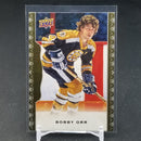 2014 UPPER DECK MASTERPIECES - B. ORR -