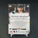 2014 FLEER SHOWCASE - FLAIR SHOWCASE STYLE - P. MARLEAU -