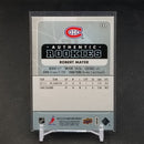 2012 UPPER DECK SP GAME USED - AUTHENTIC ROOKIES - R. MAYER - #131 - #'D/65 - RC