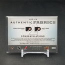 2012 UPPER DECK SP GAME USED - AUTHENTIC FABRICS - S. COUTERIER / M. READ -