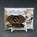 2014 FLEER SHOWCASE - HOT PROSPECTS - A. CLENDENING - #168 - #'D/375 - RELIC - AUTOGRAPH - RC