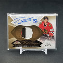 2014 FLEER SHOWCASE - HOT PROSPECTS - T. TERAVAINEN - #189 - #'D/375 - RELIC - AUTOGRAPH - RC