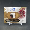 2014 FLEER SHOWCASE - HOT PROSPECTS - B. GORMLEY - #158 - #'D/375 - RELIC - AUTOGRAPH - RC