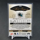 2014 FLEER SHOWCASE - HOT PROSPECTS - M. MUELLER - #172 - #'D/375 - RELIC - AUTOGRAPH - RC