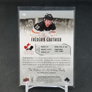 2015 UPPER DECK TEAM CANADA JUNIORS - F. GAUTHIER -