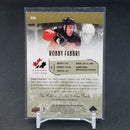 2015 UPPER DECK TEAM CANADA JUNIORS - GOLD - R. FABBRI - 114 -