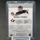 2015 UPPER DECK TEAM CANADA JUNIORS - M. STEPHENS -