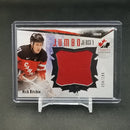 2015 UPPER DECK TEAM CANADA JUNIORS - JUMBO JERSEY - N. RITCHIE - #JS-NR - #'D/199 - RELIC