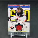 2015 UPPER DECK TEAM CANADA JUNIORS - L. FORTINO -
