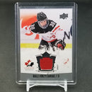 2015 UPPER DECK TEAM CANADA JUNIORS - H. KRZYZANIAK -