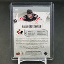 2015 UPPER DECK TEAM CANADA JUNIORS - H. KRZYZANIAK -