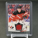 2015 UPPER DECK TEAM CANADA JUNIORS - D. HEATHERINGTON -