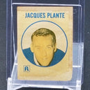 1971 FRITO LAY - BREAK AWAY - J. PLANTE