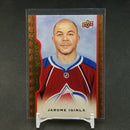 2014 UPPER DECK MASTERPIECES - RED - J. IGINLA - #96 - #'D/100