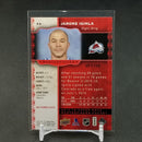 2014 UPPER DECK MASTERPIECES - RED - J. IGINLA - #96 - #'D/100