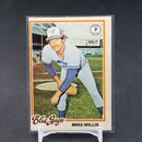 1978 O-PEE-CHEE - M. WILLIS -