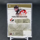 2015 UPPER DECK TEAM CANADA JUNIORS - P. WOTHERSPOON - #124 - #'D/199 - RELIC - AUTOGRAPH