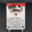 2015 UPPER DECK TEAM CANADA JUNIORS - TRUE NORTH - M. STEPHENS -