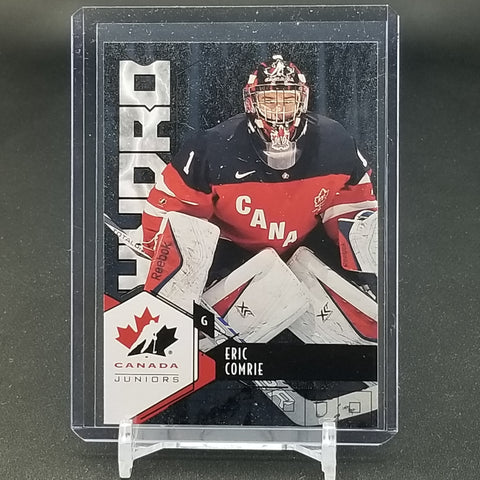 2015 UPPER DECK TEAM CANADA JUNIORS - HYDRO - SINGLES - #H1-H60 - YOU PICK FROM LIST