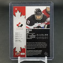 2015 UPPER DECK TEAM CANADA JUNIORS - EXCLUSIVES - N. ROY - #12 - #'D/199