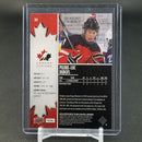 2015 UPPER DECK TEAM CANADA JUNIORS - EXCLUSIVES - P. DUBOIS - #31 - #'D/199