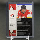 2015 UPPER DECK TEAM CANADA JUNIORS - EXCLUSIVES - C. OUELLETTE - #56 - #'D/199