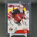 2015 UPPER DECK TEAM CANADA JUNIORS - EXCLUSIVES - C. BOOTH - #1 - #'D/199