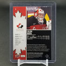 2015 UPPER DECK TEAM CANADA JUNIORS - EXCLUSIVES - B. POINT - #41 - #'D/199