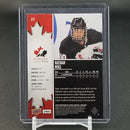 2015 UPPER DECK TEAM CANADA JUNIORS - EXCLUSIVES - N. NOEL - #27 - #'D/199