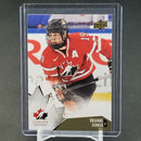 2015 UPPER DECK TEAM CANADA JUNIORS - GOLD - SINGLES -