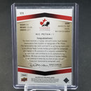 2014 UPPER DECK TEAM CANADA JUNIORS - N. PETAN - #171 - #'D/199 - RELIC - AUTOGRAPH