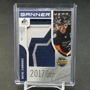 2017 UPPER DECK SP GAME USED - BANNER YEAR - W. SIMMONDS -