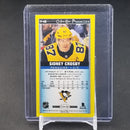 2020 UPPER DECK O-PEE-CHEE - PREMIER YELLOW - S. CROSBY -