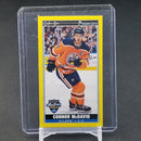 2020 UPPER DECK O-PEE-CHEE - PREMIER YELLOW - C. MCDAVID -