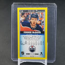 2020 UPPER DECK O-PEE-CHEE - PREMIER YELLOW - C. MCDAVID -