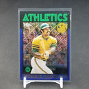 2021 TOPPS CHROME - BLUE -  35TH ANNIVERSARY - R. JACKSON - #86TC-53 - #'D/150