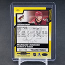 2020 UPPER DECK O-PEE-CHEE PLATINUM - YELLOW TRAXX - MARQUEE ROOKIES - V. SODERSTROM - #155 - #'D/249 - RC